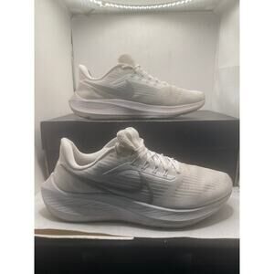 (WMNS) Nike Air Zoom Pegasus 39 ‘White Pure Platinum’ DH4072-100 Size 8.5